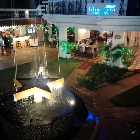 Bluesea Beach Resort Candolim Esterno foto
