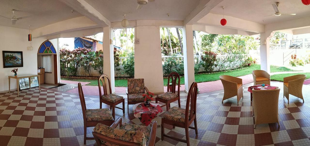 Bluesea Beach Resort Candolim Esterno foto