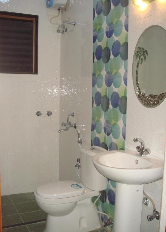 Bluesea Beach Resort Candolim Esterno foto