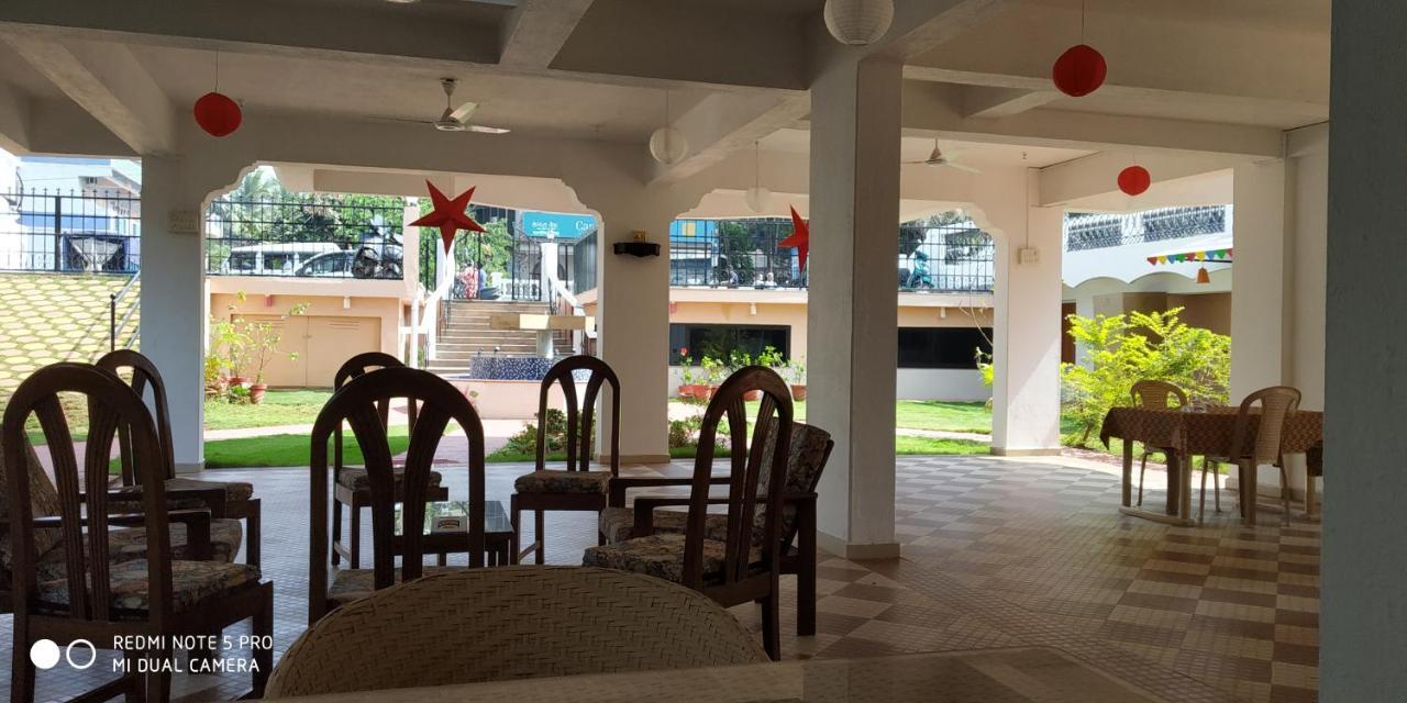 Bluesea Beach Resort Candolim Esterno foto