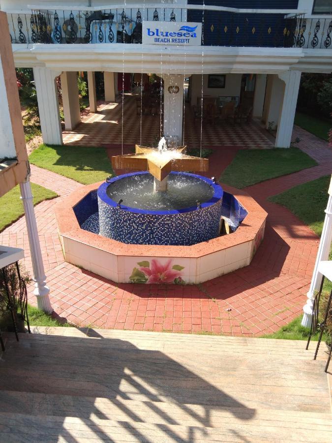 Bluesea Beach Resort Candolim Esterno foto